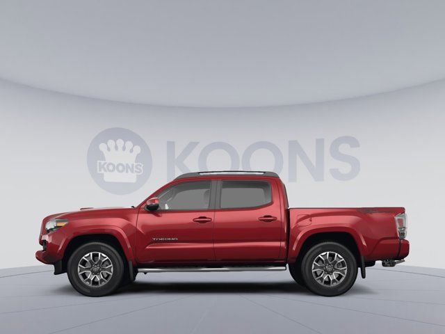 2022 Toyota Tacoma TRD Sport