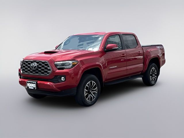 2022 Toyota Tacoma TRD Sport
