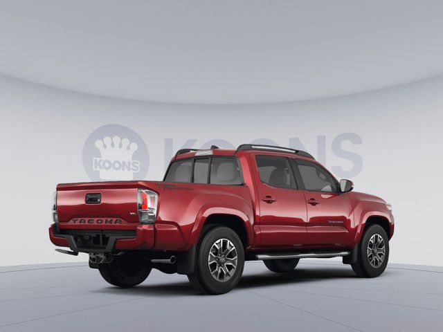 2022 Toyota Tacoma TRD Sport