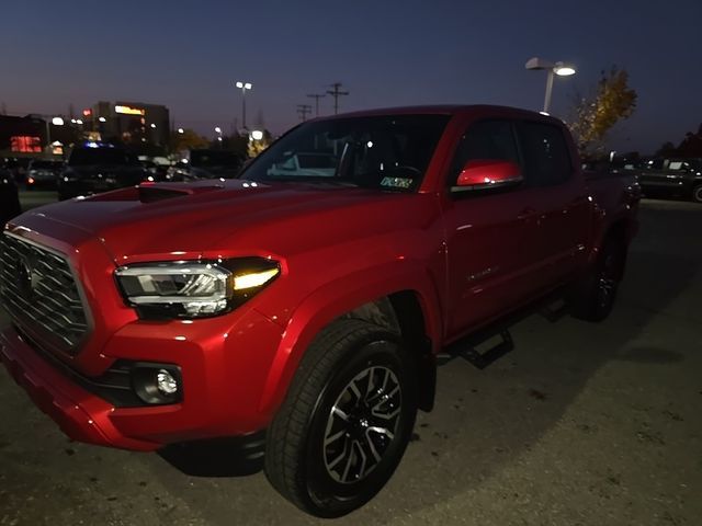 2022 Toyota Tacoma TRD Sport