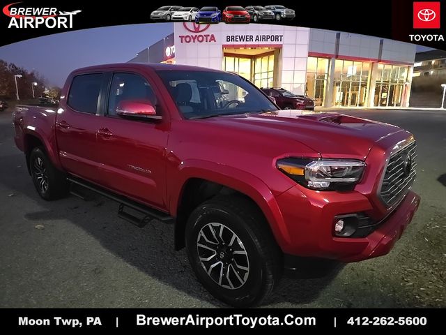 2022 Toyota Tacoma TRD Sport