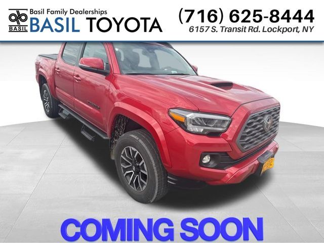 2022 Toyota Tacoma TRD Sport