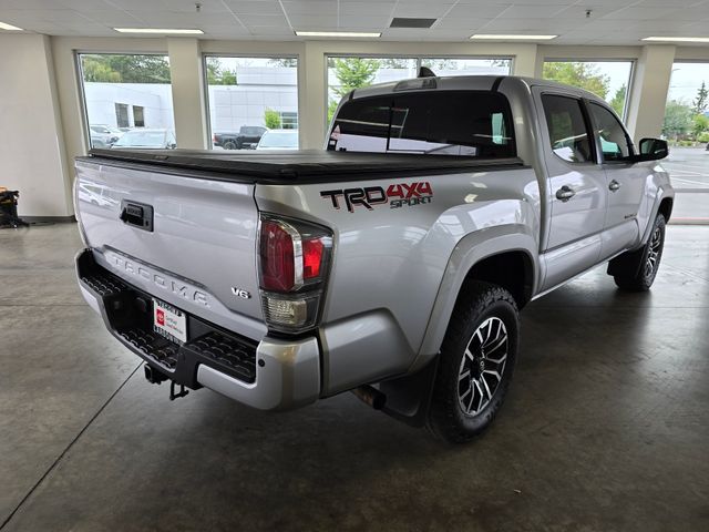 2022 Toyota Tacoma TRD Sport