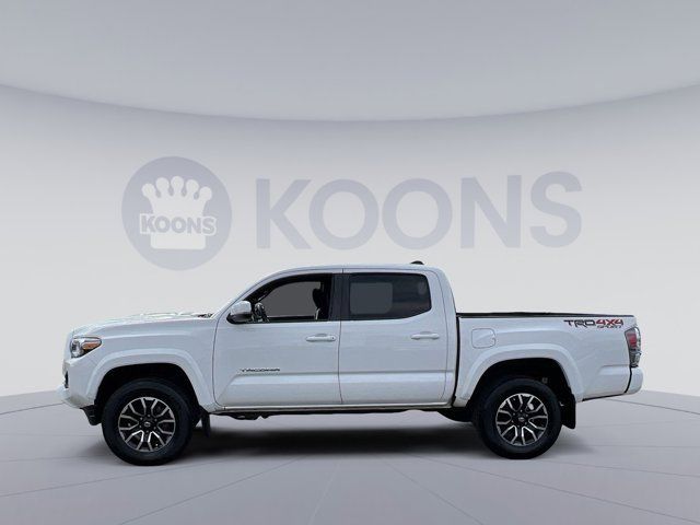2022 Toyota Tacoma TRD Sport