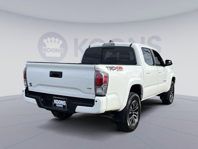 2022 Toyota Tacoma TRD Sport