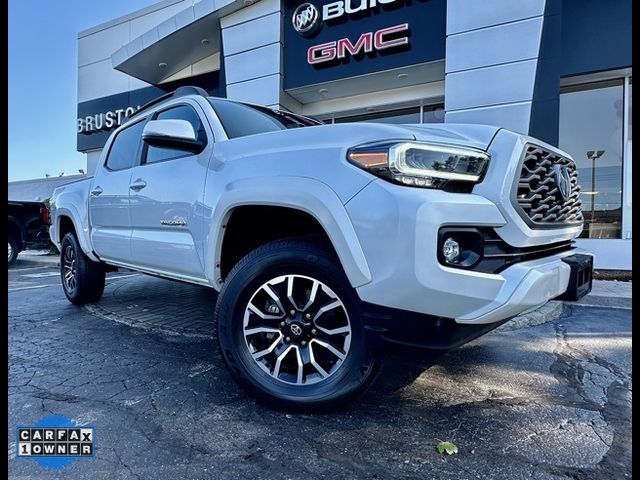 2022 Toyota Tacoma TRD Sport