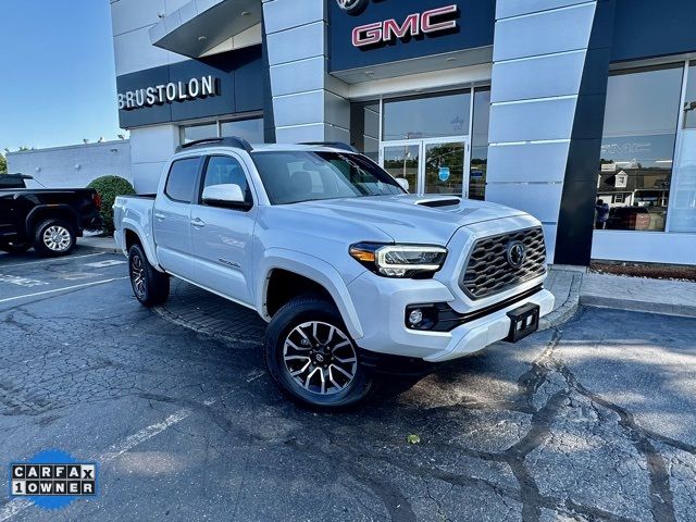 2022 Toyota Tacoma TRD Sport