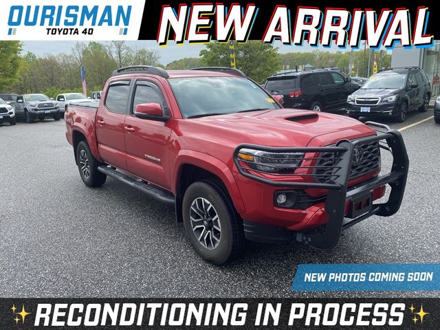 2022 Toyota Tacoma TRD Sport