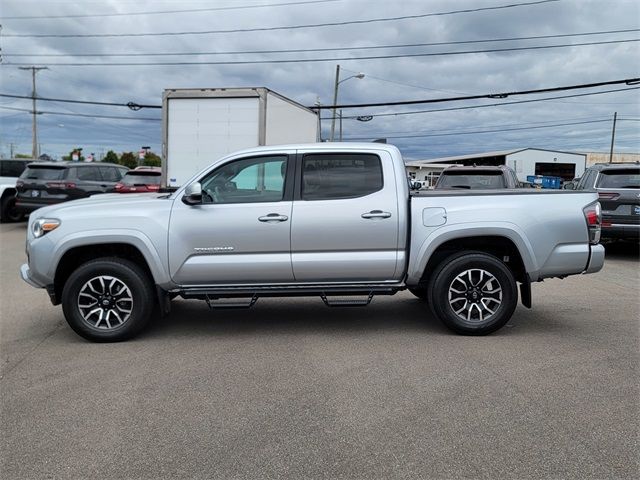 2022 Toyota Tacoma TRD Sport