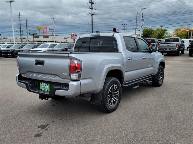 2022 Toyota Tacoma TRD Sport