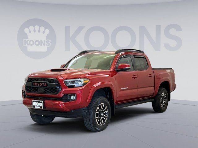 2022 Toyota Tacoma TRD Sport