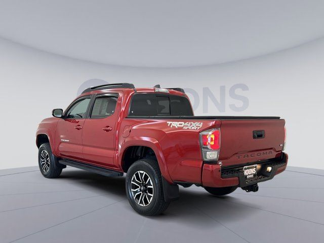 2022 Toyota Tacoma TRD Sport