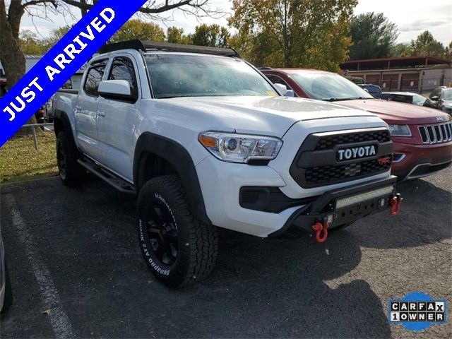 2022 Toyota Tacoma TRD Pro