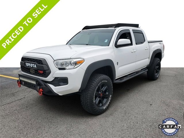 2022 Toyota Tacoma TRD Pro