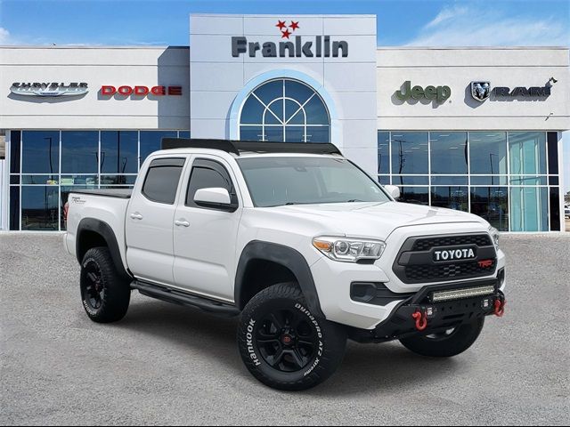 2022 Toyota Tacoma TRD Pro