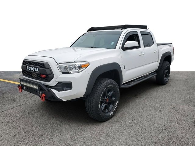 2022 Toyota Tacoma TRD Pro