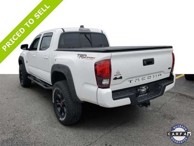 2022 Toyota Tacoma TRD Pro