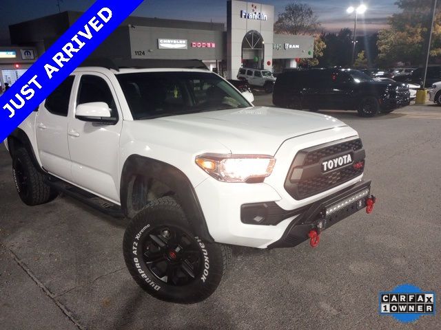 2022 Toyota Tacoma TRD Sport