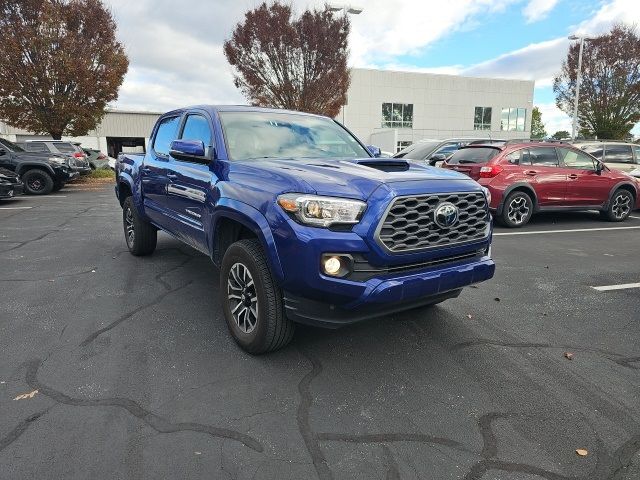 2022 Toyota Tacoma TRD Sport