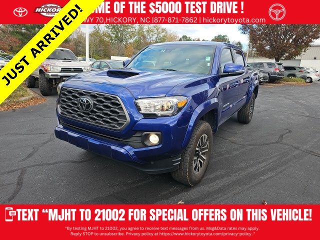 2022 Toyota Tacoma TRD Sport