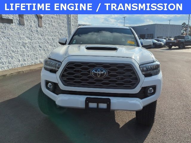 2022 Toyota Tacoma 