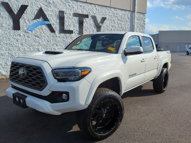 2022 Toyota Tacoma 