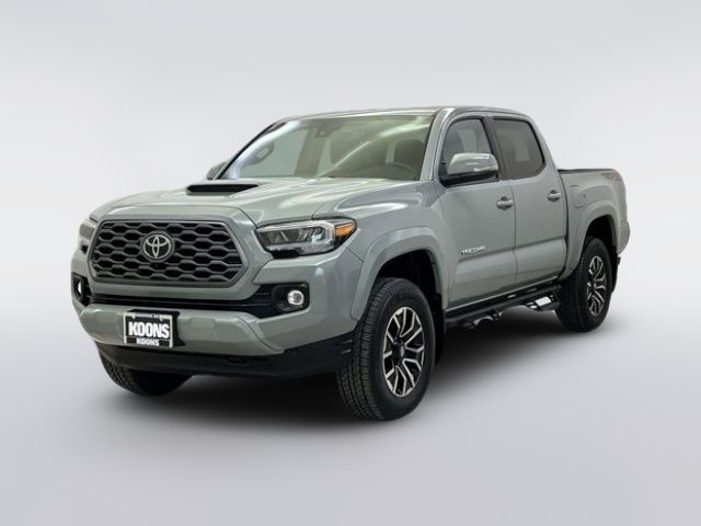 2022 Toyota Tacoma TRD Sport