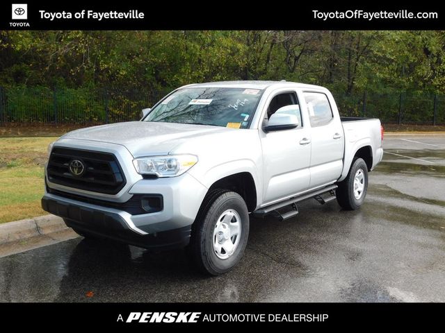 2022 Toyota Tacoma TRD Sport