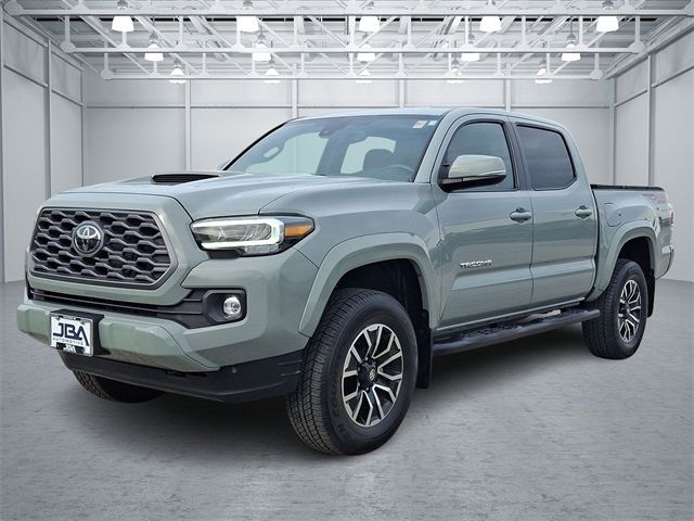 2022 Toyota Tacoma TRD Sport