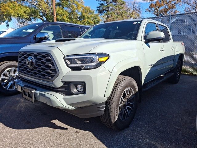 2022 Toyota Tacoma TRD Sport