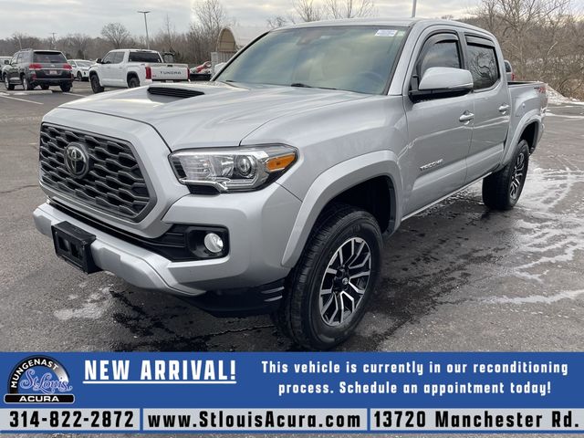 2022 Toyota Tacoma TRD Sport