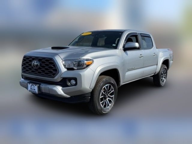 2022 Toyota Tacoma TRD Sport