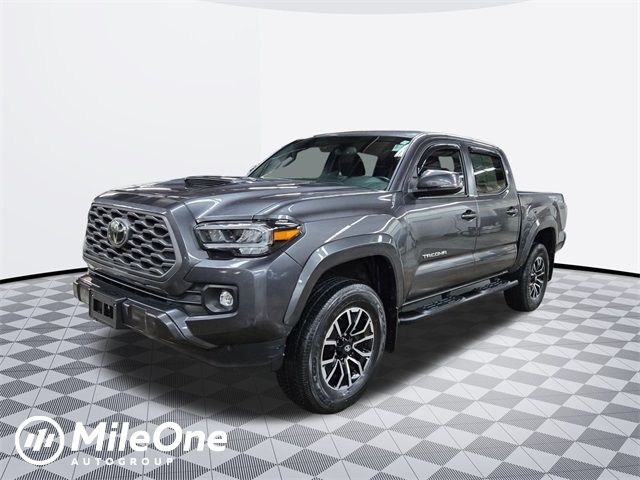 2022 Toyota Tacoma TRD Sport