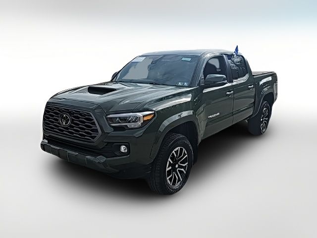 2022 Toyota Tacoma TRD Sport