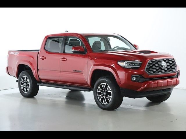 2022 Toyota Tacoma TRD Sport