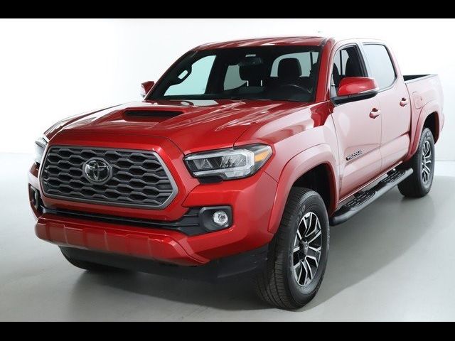 2022 Toyota Tacoma TRD Sport