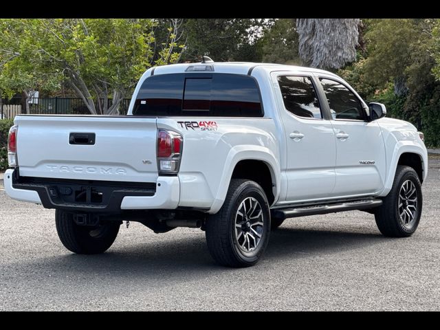2022 Toyota Tacoma SR
