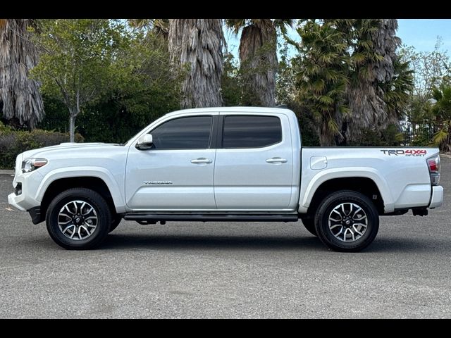 2022 Toyota Tacoma SR