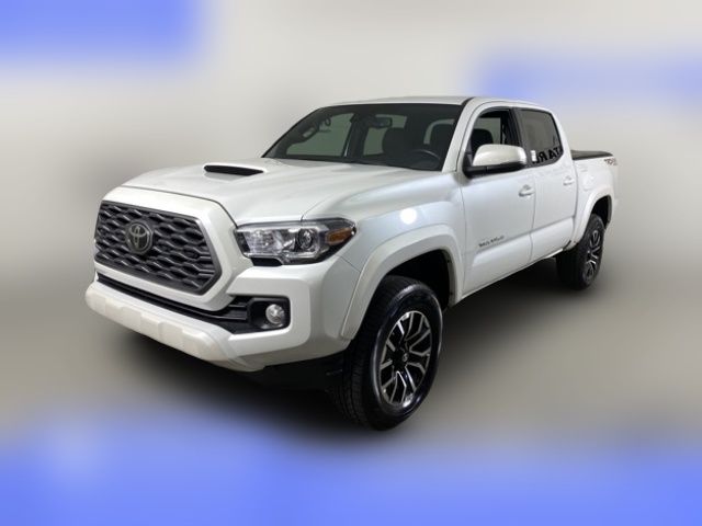 2022 Toyota Tacoma SR