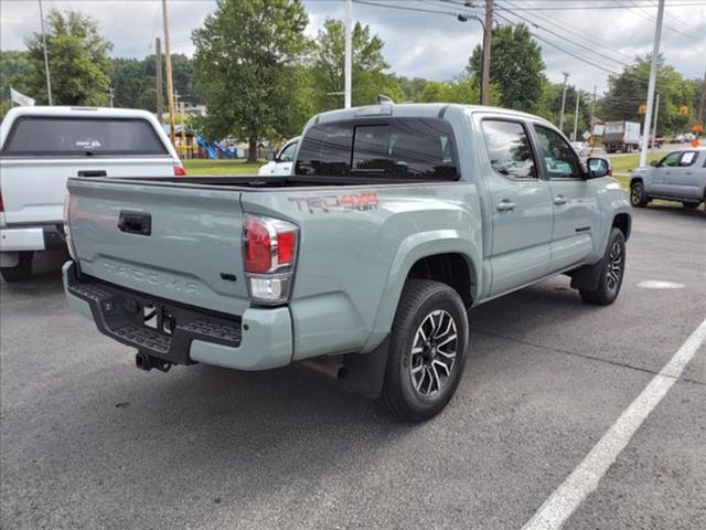 2022 Toyota Tacoma TRD Sport