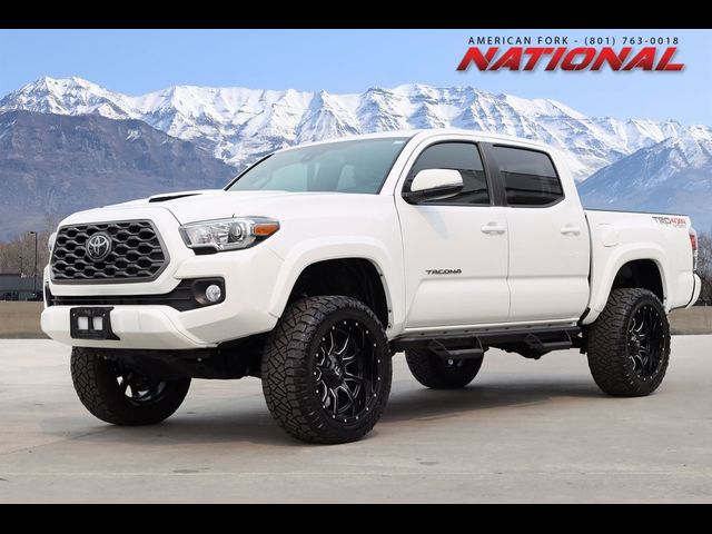 2022 Toyota Tacoma TRD Sport