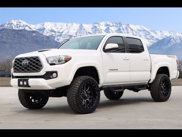 2022 Toyota Tacoma TRD Sport