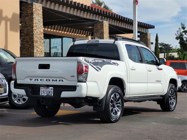 2022 Toyota Tacoma TRD Sport