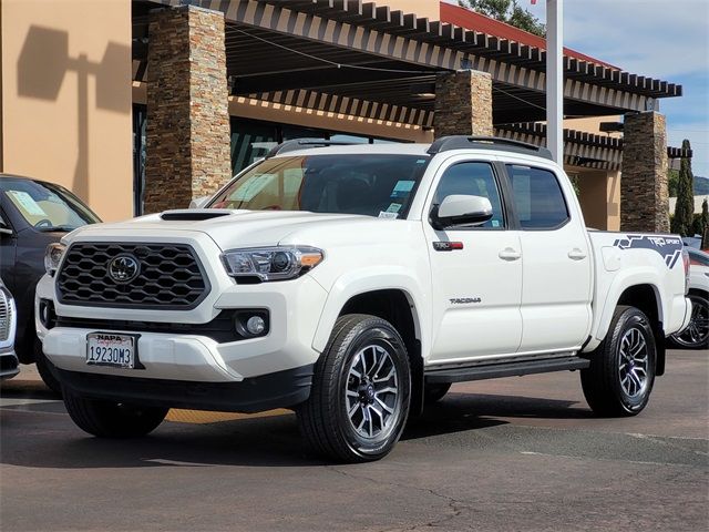 2022 Toyota Tacoma TRD Sport