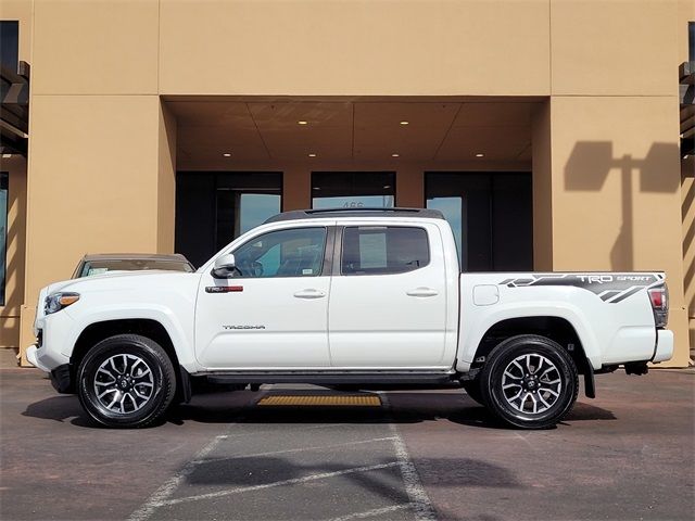 2022 Toyota Tacoma TRD Sport