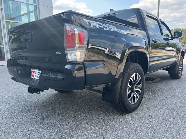 2022 Toyota Tacoma TRD Sport