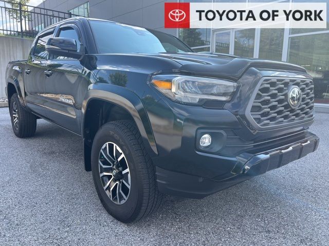 2022 Toyota Tacoma TRD Sport