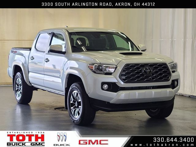 2022 Toyota Tacoma TRD Sport