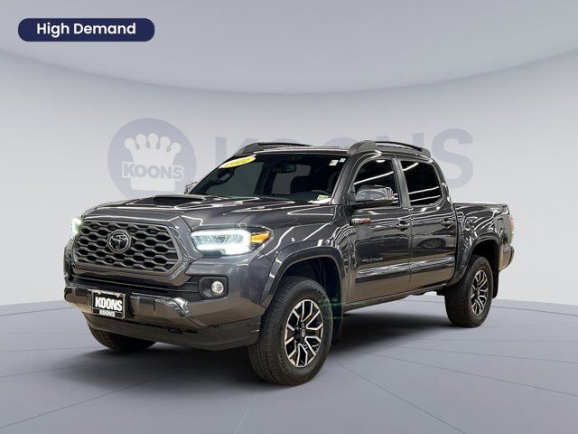 2022 Toyota Tacoma TRD Sport