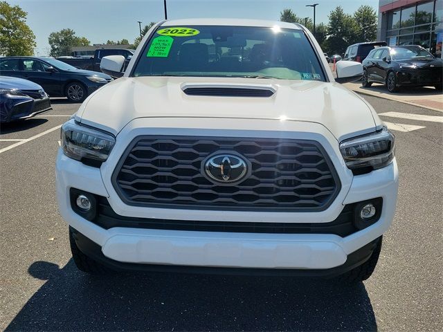 2022 Toyota Tacoma TRD Sport